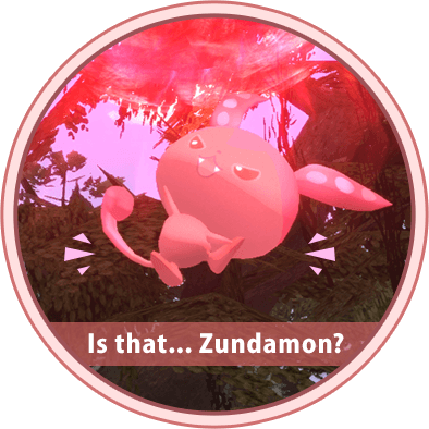 Is that... Zundamon?