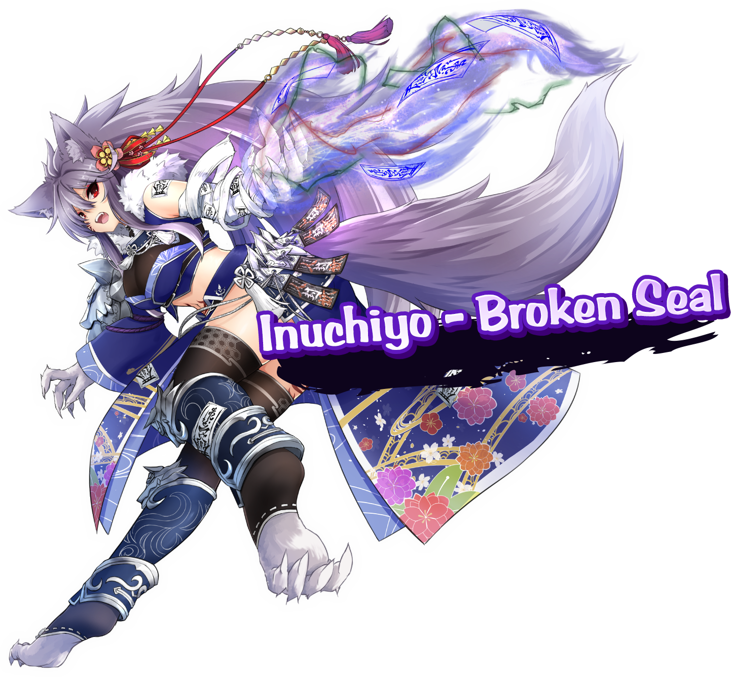 Inuchiyo - Broken Seal
