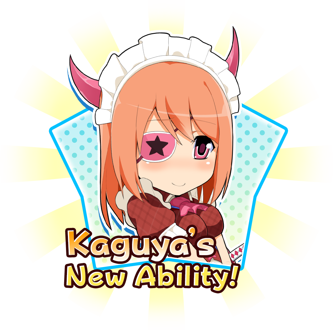 Kaguya’s New Ability!