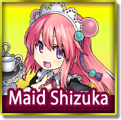 Maid Shizuka