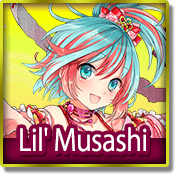 Lil' Musashi