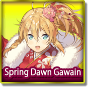 Spring Dawn Gawain