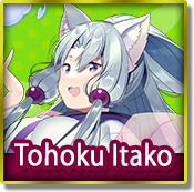 Tohoku Itako