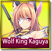 Wolf King Kaguya