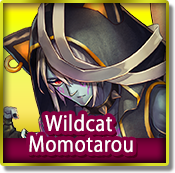 Wildcat Momotarou