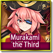 Murakami the Third