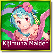 Kijimuna Maiden