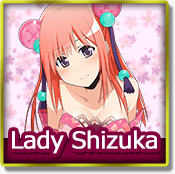 Lady Shizuka