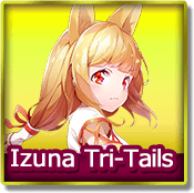 Izuna Tri-Tails