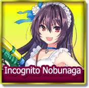 Incognito Nobunaga