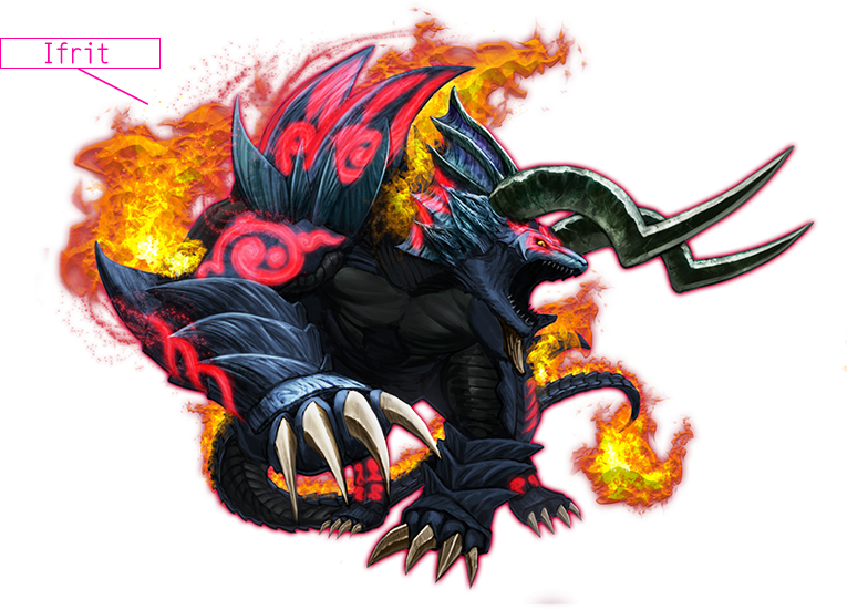 Ifrit